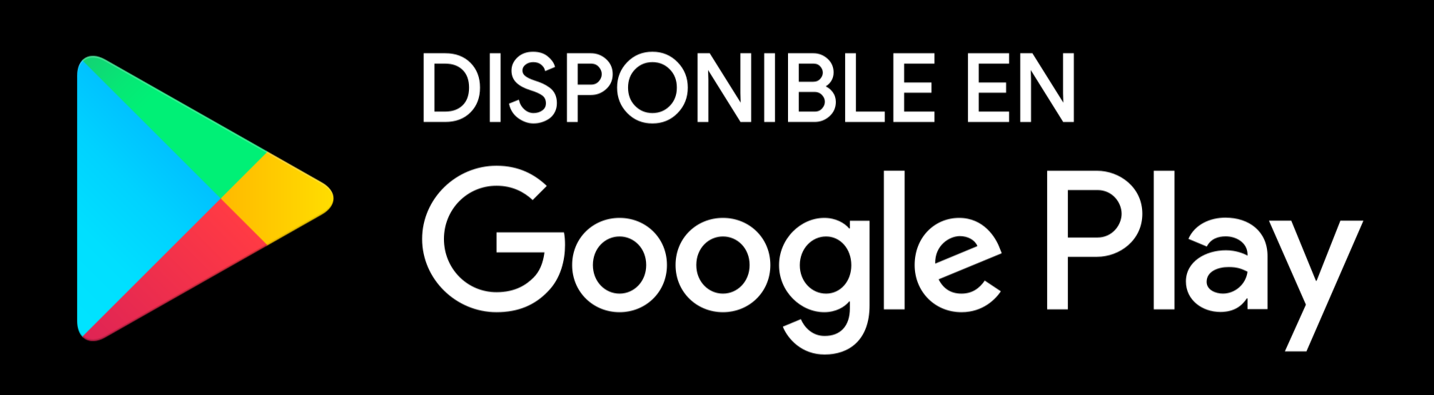 Disponible en Google Play